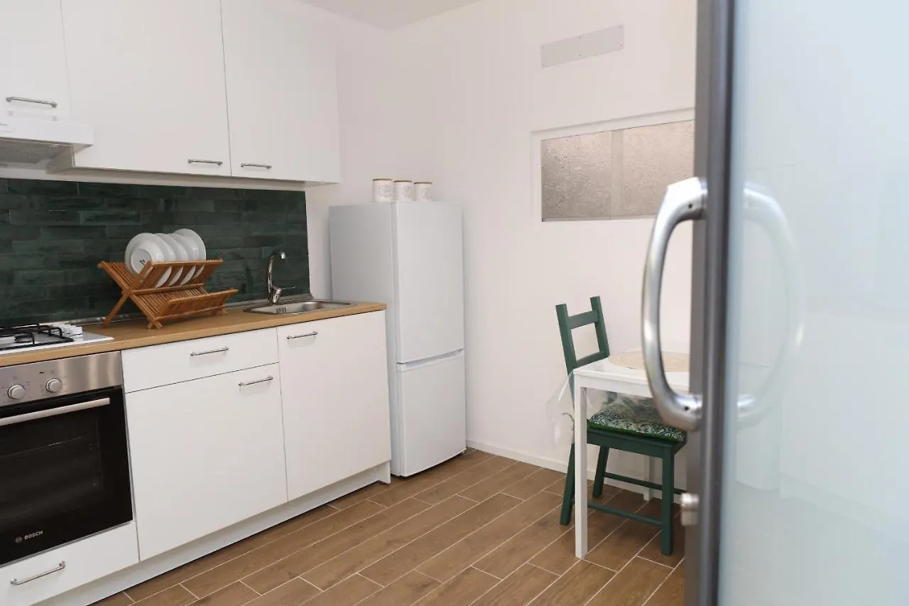Vila Piccina House Cefalù Prázdninový dům