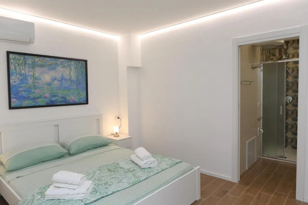 Prázdninový dům Vila Piccina House Cefalù