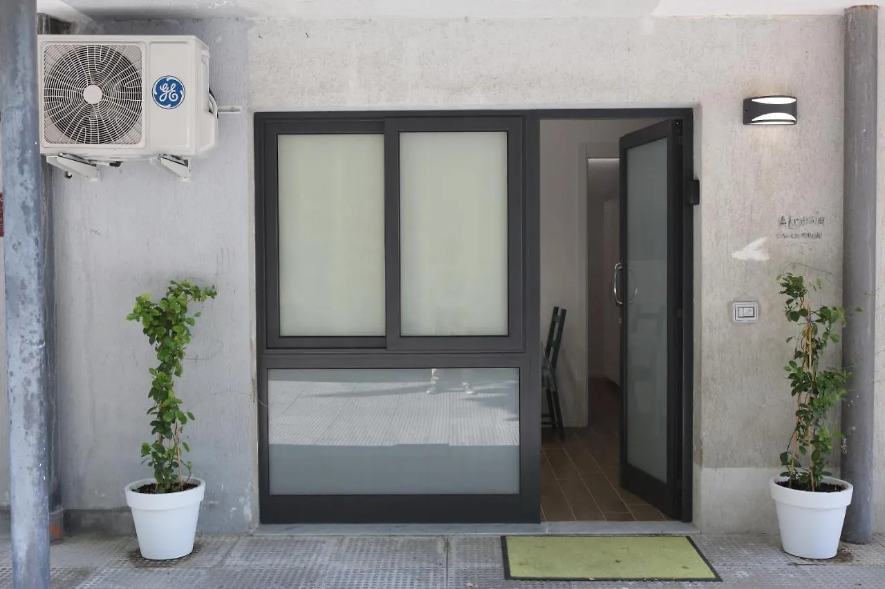 Prázdninový dům Vila Piccina House Cefalù Itálie